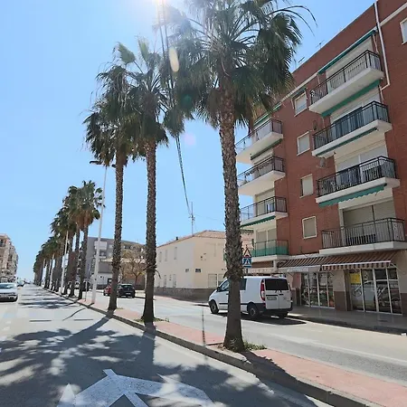 Apartment Playa Lisa - 001 - Santa Pola