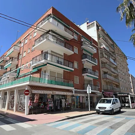 Playa Lisa - 001 - Apartment Santa Pola
